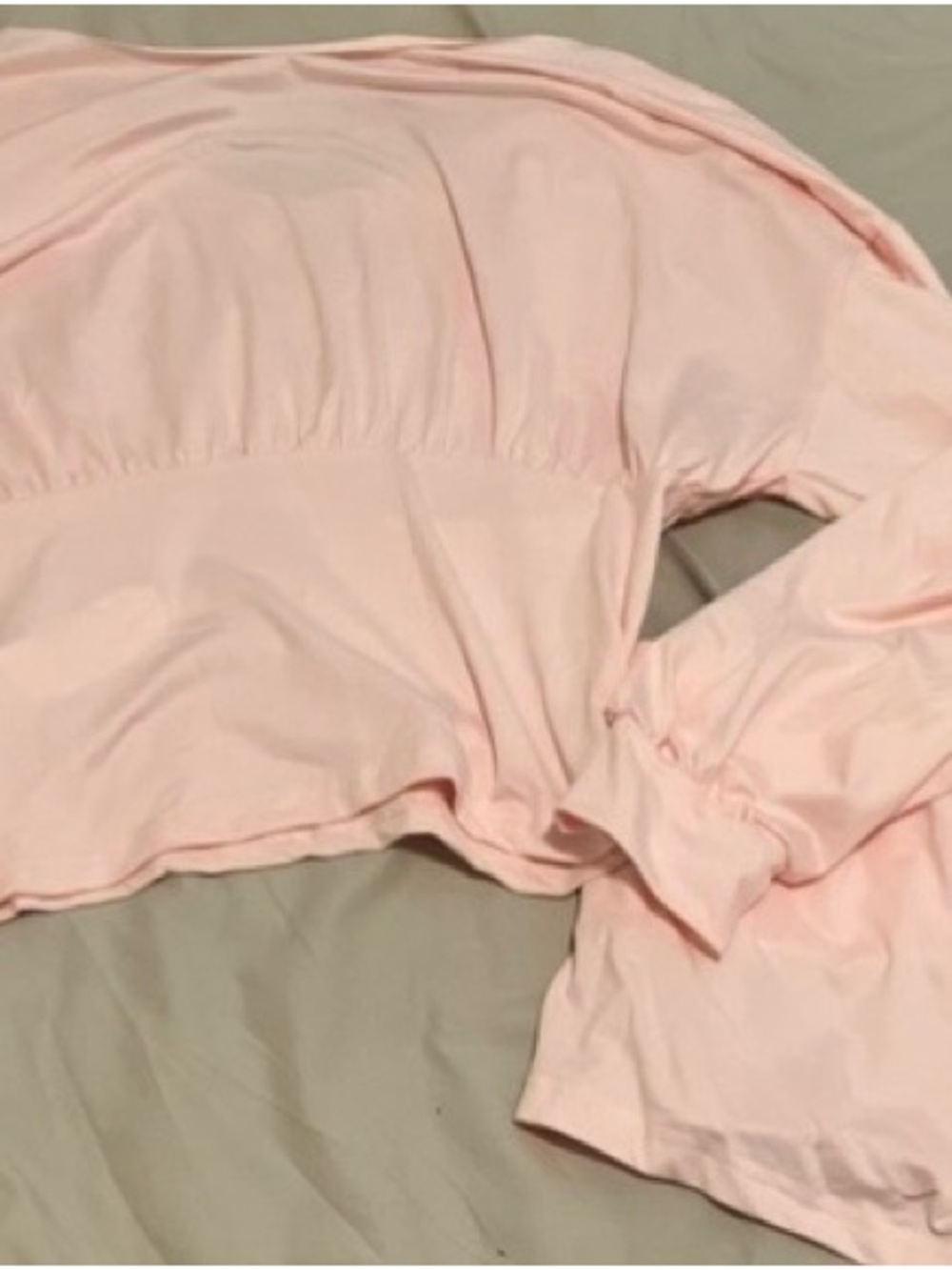 Pink Long-Sleeve Off-Shoulder W/ Matching Skort!Accepting Offers/Bundle Deals!